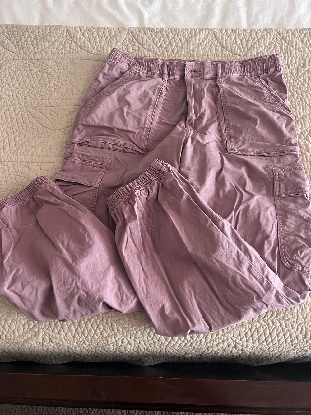 American Eagle cargo pants